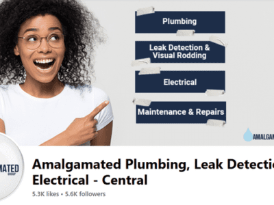 Amalgamated Plumbing
