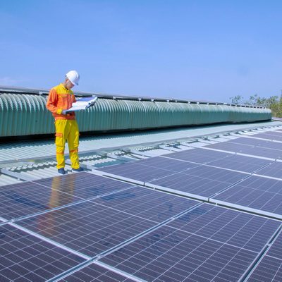 SSEG Municipal Approval