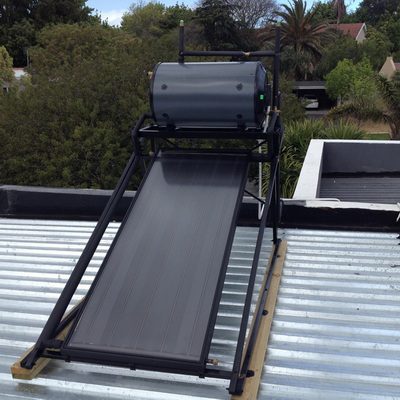 Solar Geyser Installers